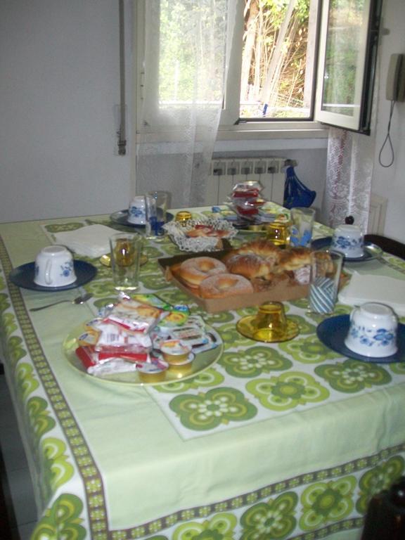 B&B Tiber Rome Ruang foto