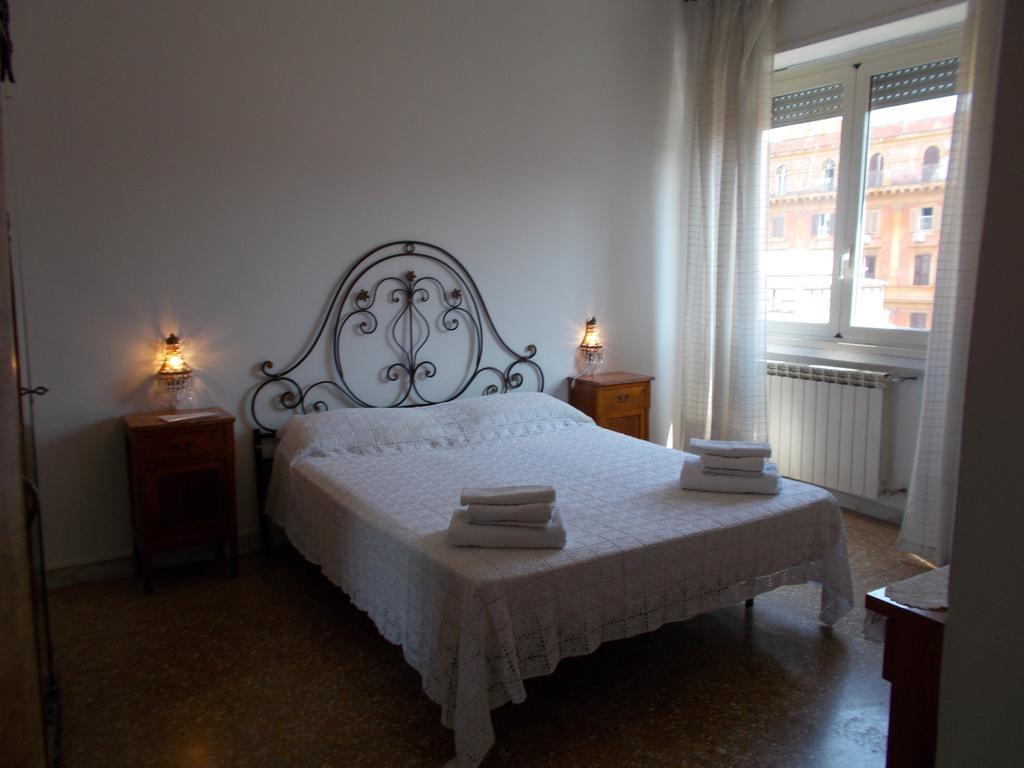 B&B Tiber Rome Ruang foto